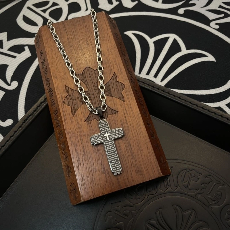 Chrxmx Hxxrts Necklaces Comfortable 299397