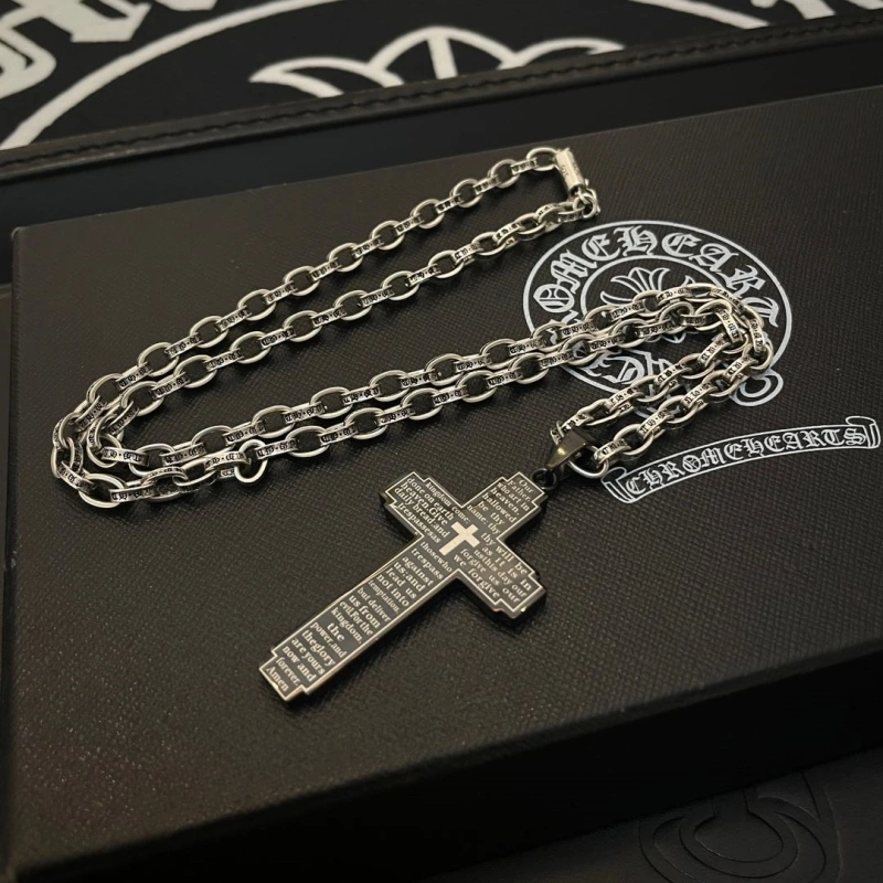 Chrxmx Hxxrts Necklaces Comfortable 299397