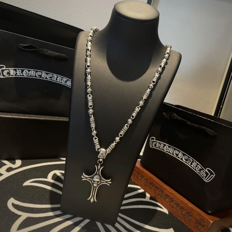 Durable Chrxmx Hxxrts Necklaces 299393