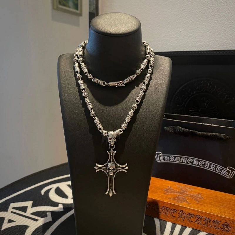 Durable Chrxmx Hxxrts Necklaces 299393