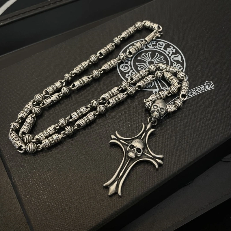 Durable Chrxmx Hxxrts Necklaces 299393