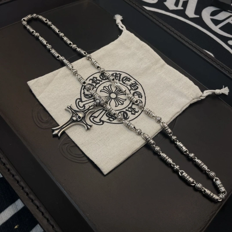 Durable Chrxmx Hxxrts Necklaces 299393