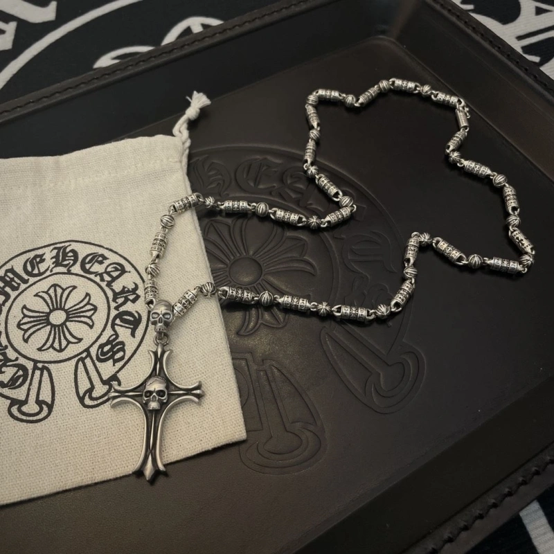 Durable Chrxmx Hxxrts Necklaces 299393