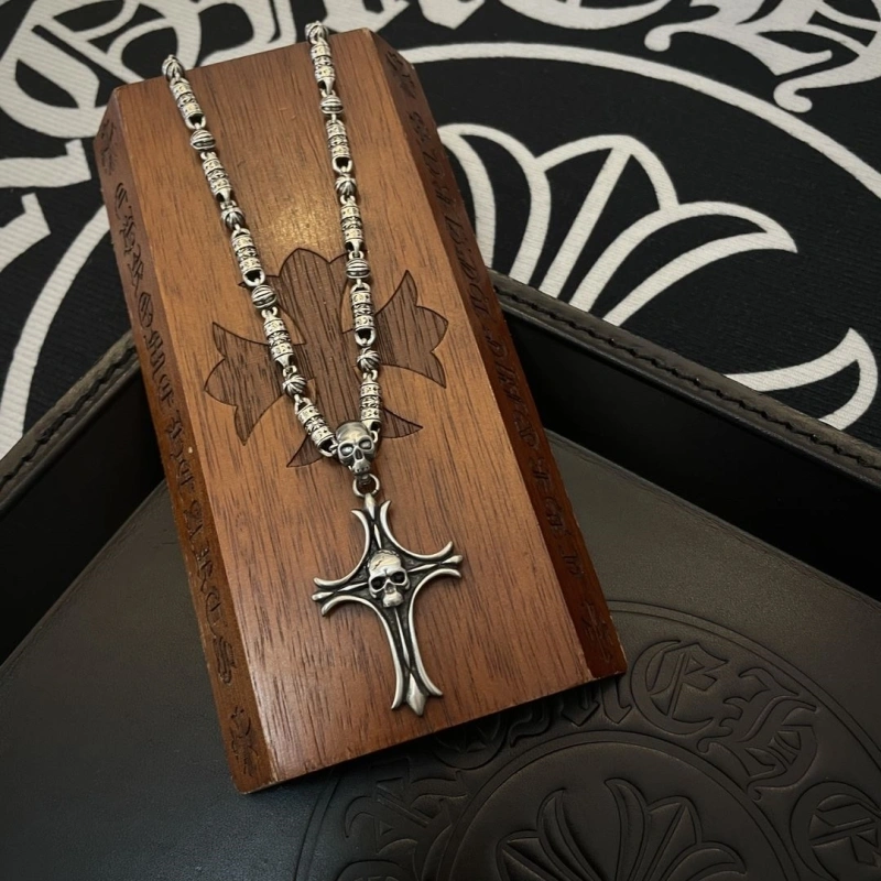 Durable Chrxmx Hxxrts Necklaces 299393