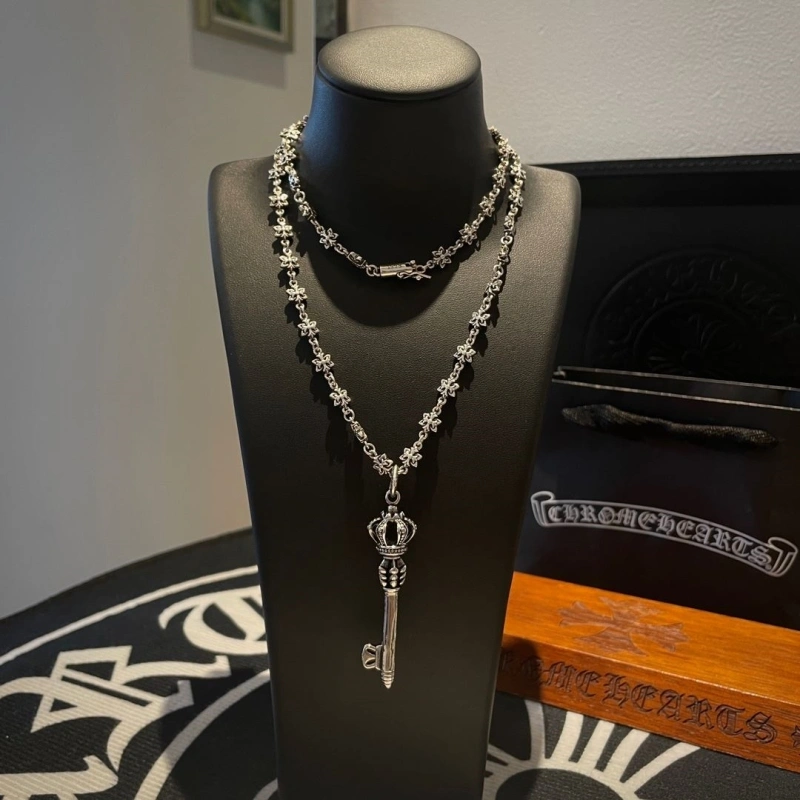 Practical Chrxmx Hxxrts Necklaces 299390