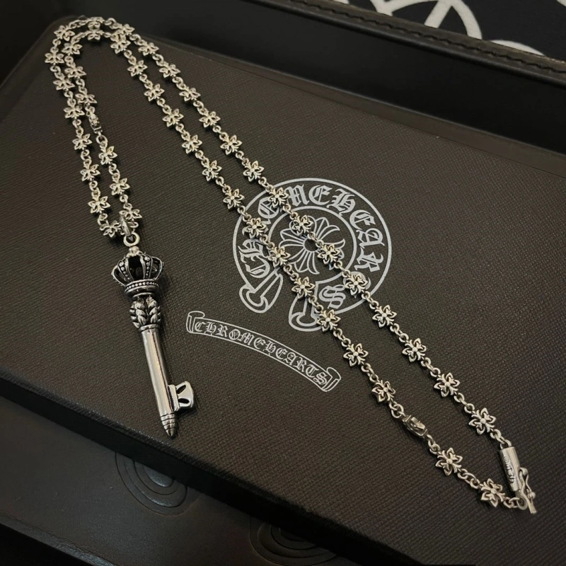 Practical Chrxmx Hxxrts Necklaces 299390