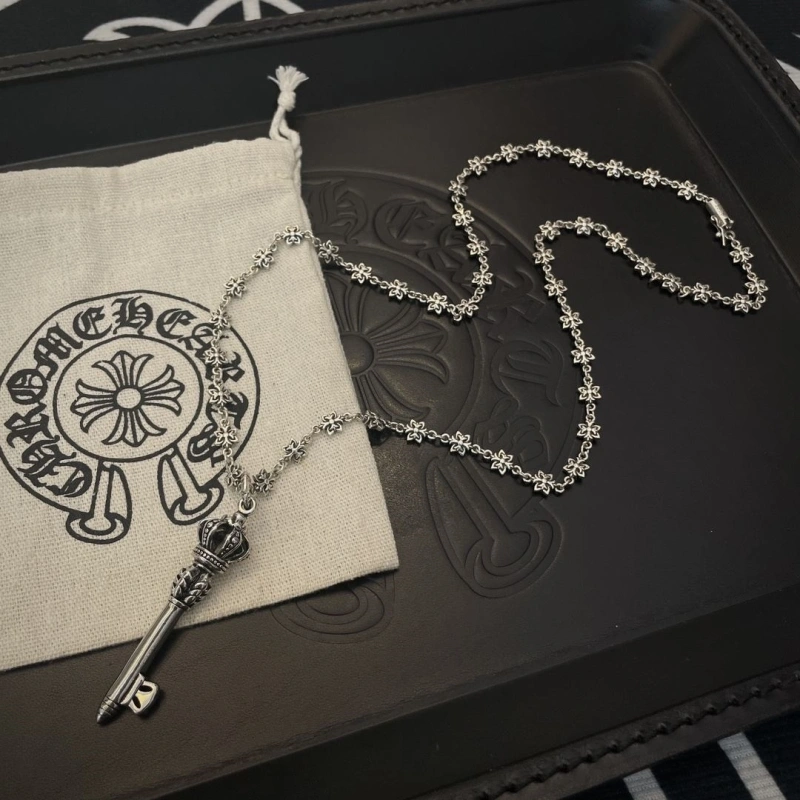 Practical Chrxmx Hxxrts Necklaces 299390