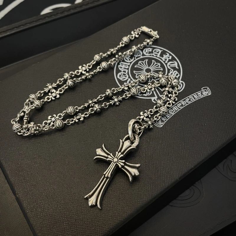 Chrxmx Hxxrts Necklaces Refined 299394