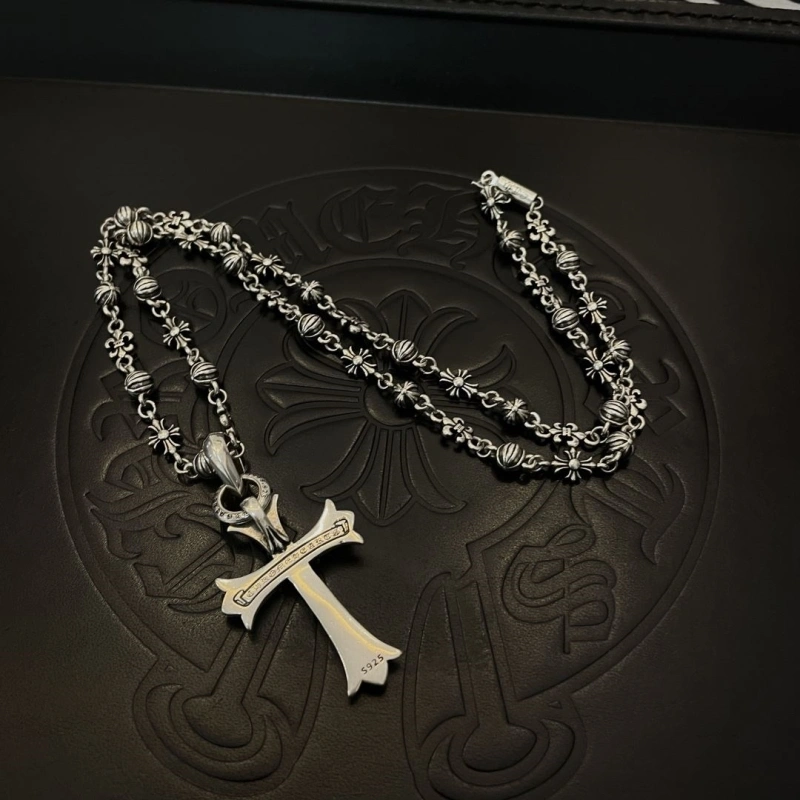 Chrxmx Hxxrts Necklaces Refined 299394