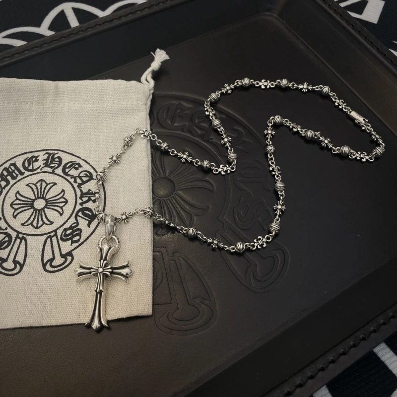 Chrxmx Hxxrts Necklaces Refined 299394