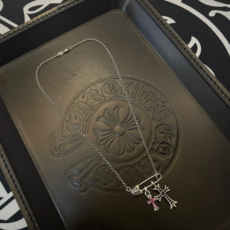 Functional Chrxmx Hxxrts Necklaces 299388