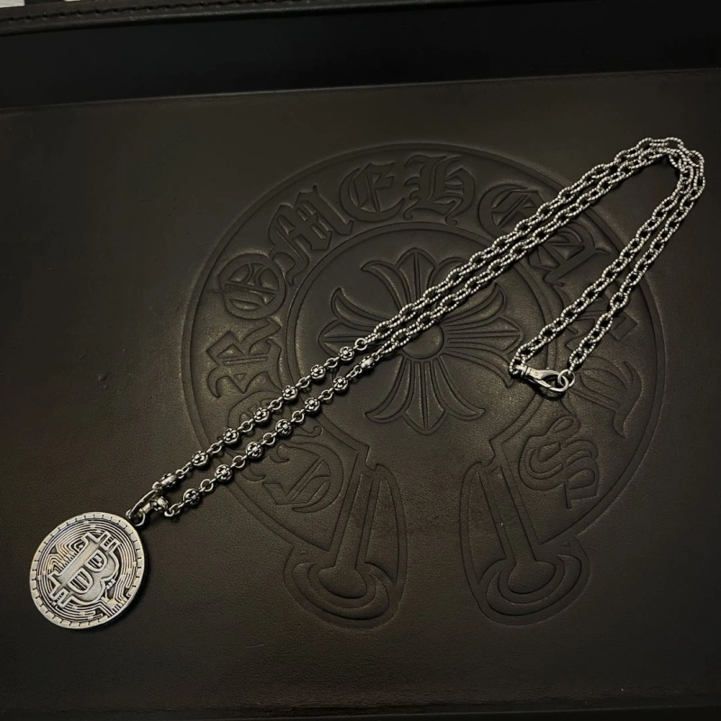 Modern Chrxmx Hxxrts Necklaces 299387
