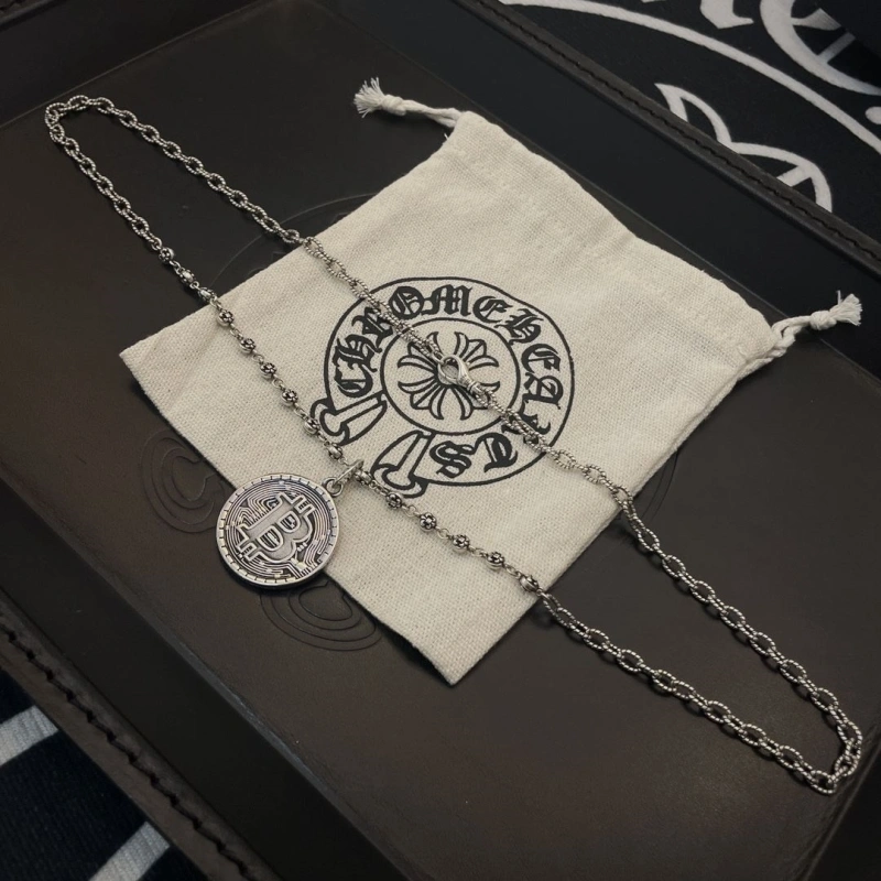 Modern Chrxmx Hxxrts Necklaces 299387