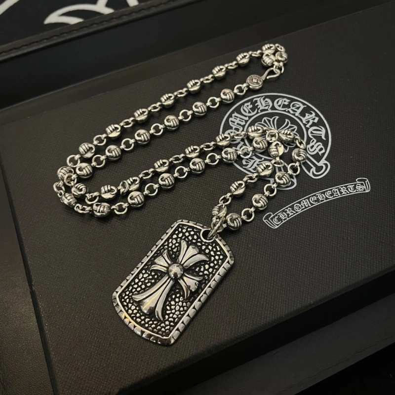 Flexible Chrxmx Hxxrts Necklaces 299386