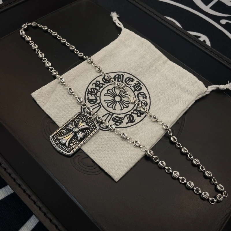 Flexible Chrxmx Hxxrts Necklaces 299386