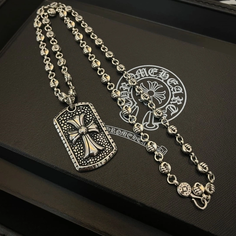 Flexible Chrxmx Hxxrts Necklaces 299386