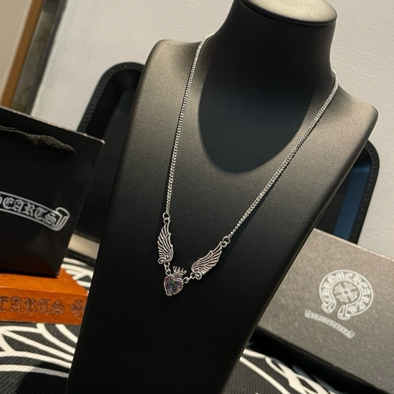 Chrxmx Hxxrts Necklaces Fashionable 299392