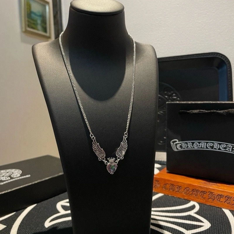 Chrxmx Hxxrts Necklaces Fashionable 299392