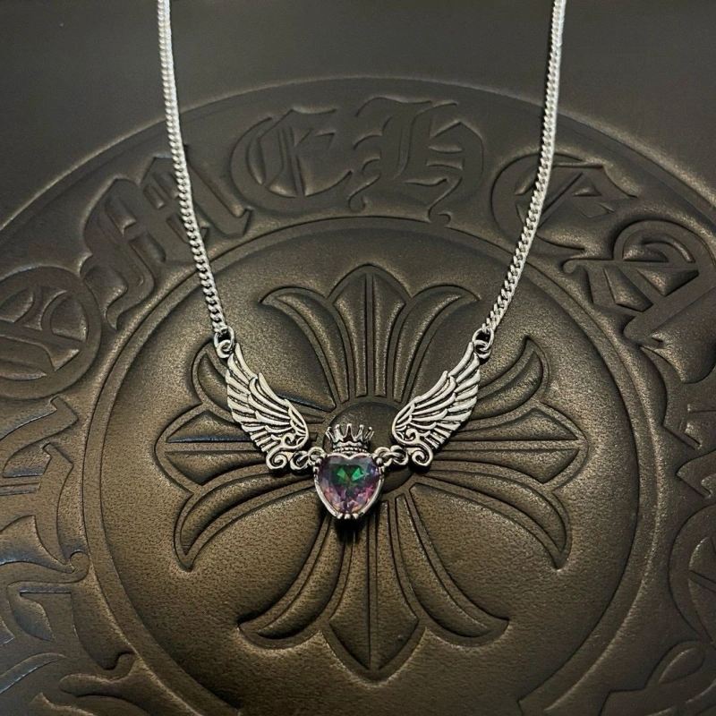 Chrxmx Hxxrts Necklaces Fashionable 299392
