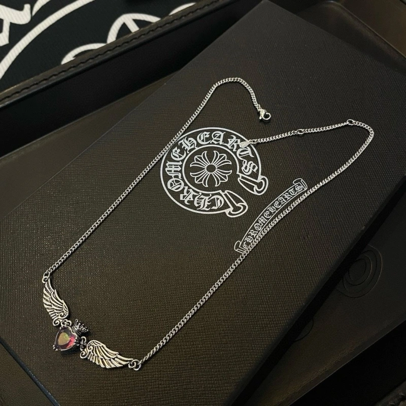 Chrxmx Hxxrts Necklaces Fashionable 299392