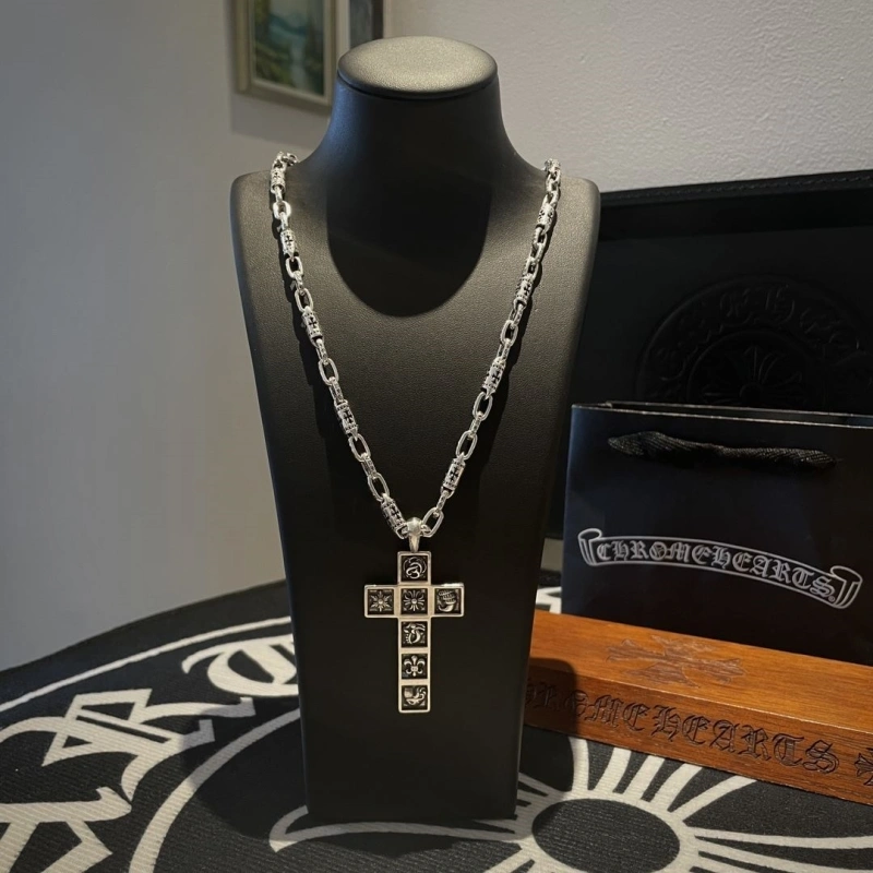 Fashionable Chrxmx Hxxrts Necklaces 299385