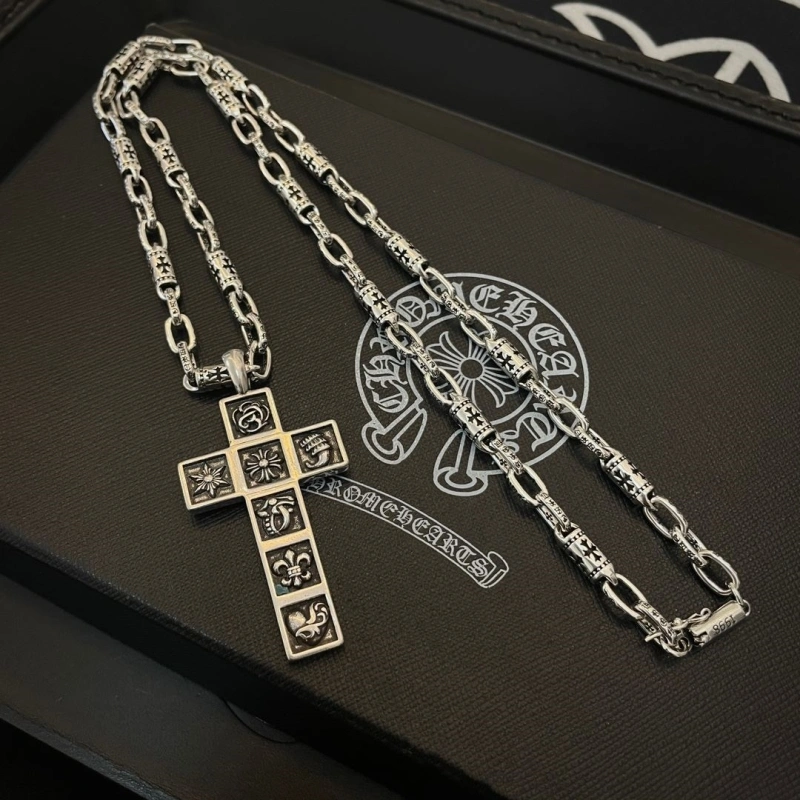 Fashionable Chrxmx Hxxrts Necklaces 299385