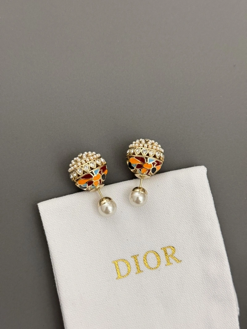 Functional Christian Dxxr Earrings 294798