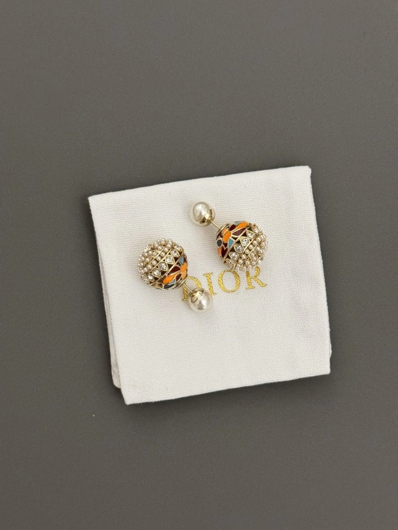 Functional Christian Dxxr Earrings 294798