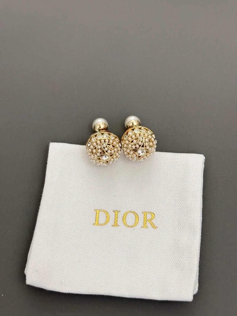 Functional Christian Dxxr Earrings 294798