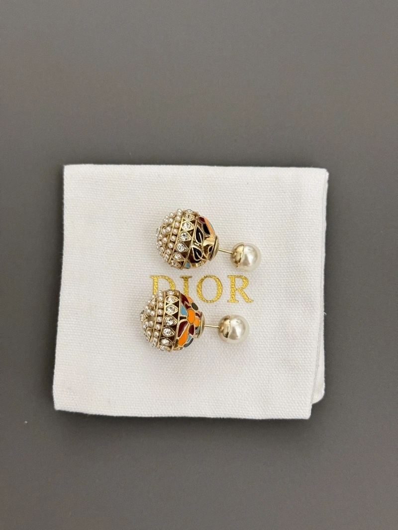 Functional Christian Dxxr Earrings 294798