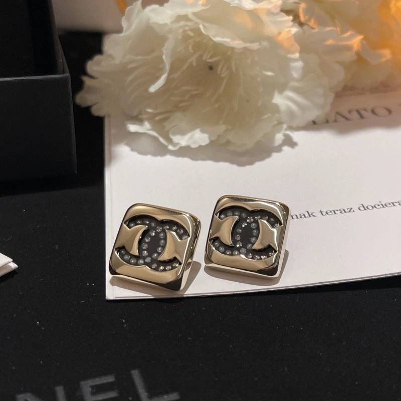 Chxnxl Earrings Functional 288627