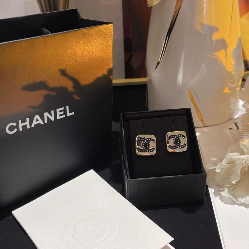 Chxnxl Earrings Functional 288627