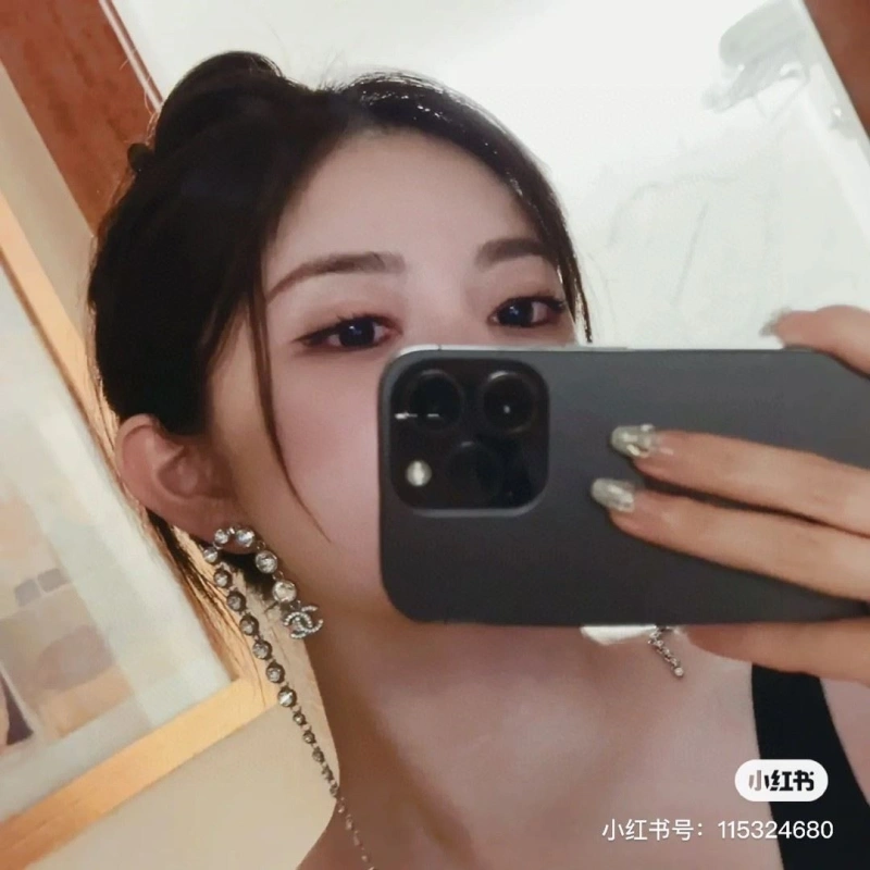 Chxnxl Earrings Stylish 288612