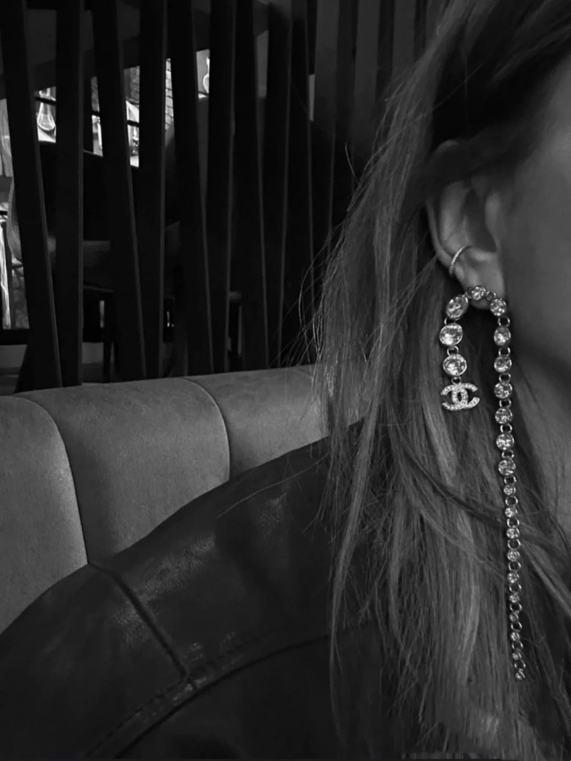 Chxnxl Earrings Stylish 288612