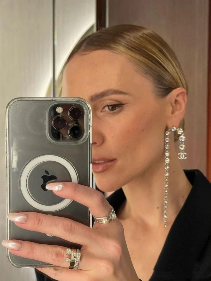 Chxnxl Earrings Stylish 288612
