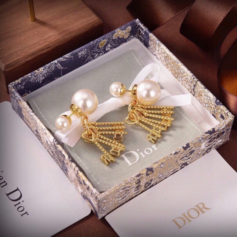 Christian Dxxr Earrings DailyWear 294796