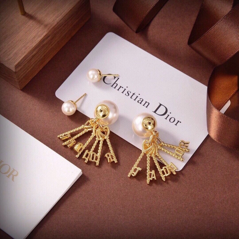 Christian Dxxr Earrings DailyWear 294796