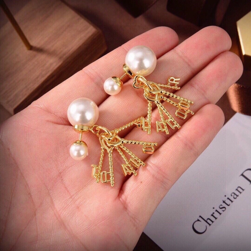 Christian Dxxr Earrings DailyWear 294796