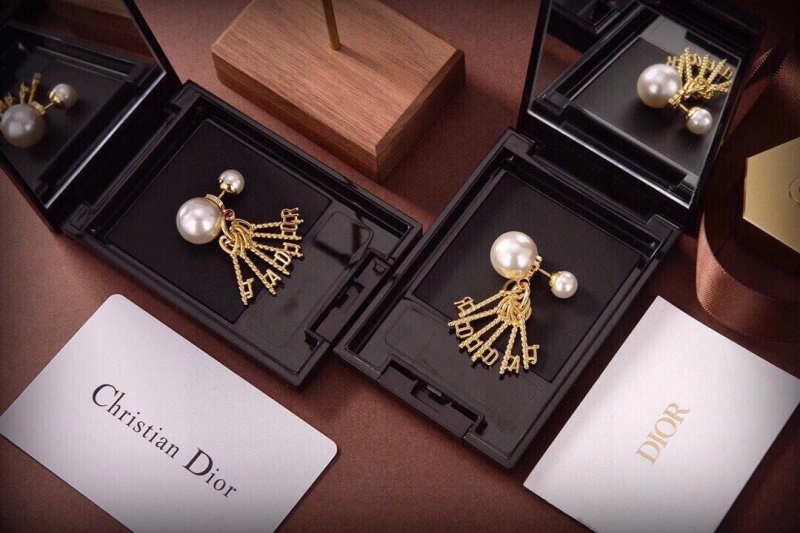 Christian Dxxr Earrings DailyWear 294796