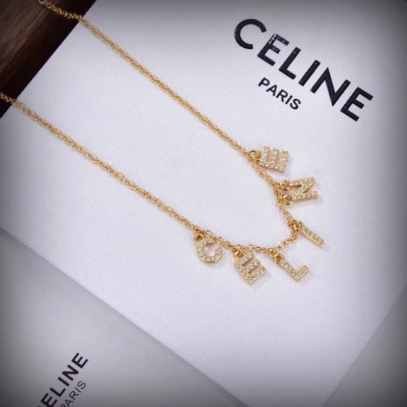 Cxlxne Necklaces Bold 283510
