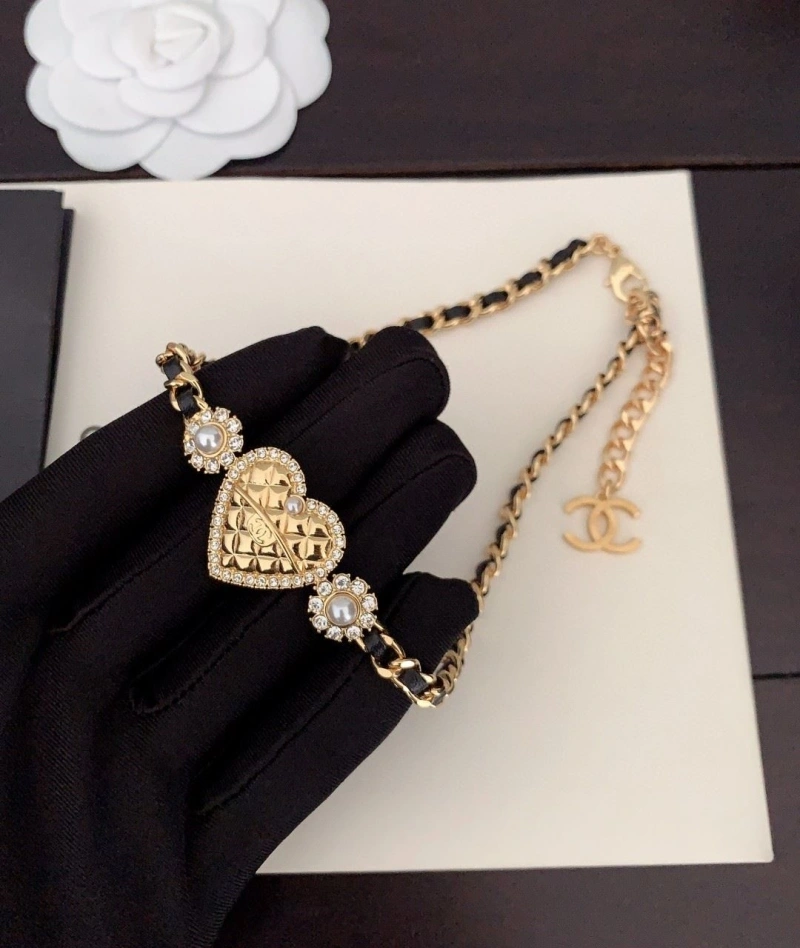 NewStyle Chxnxl Necklaces 288075