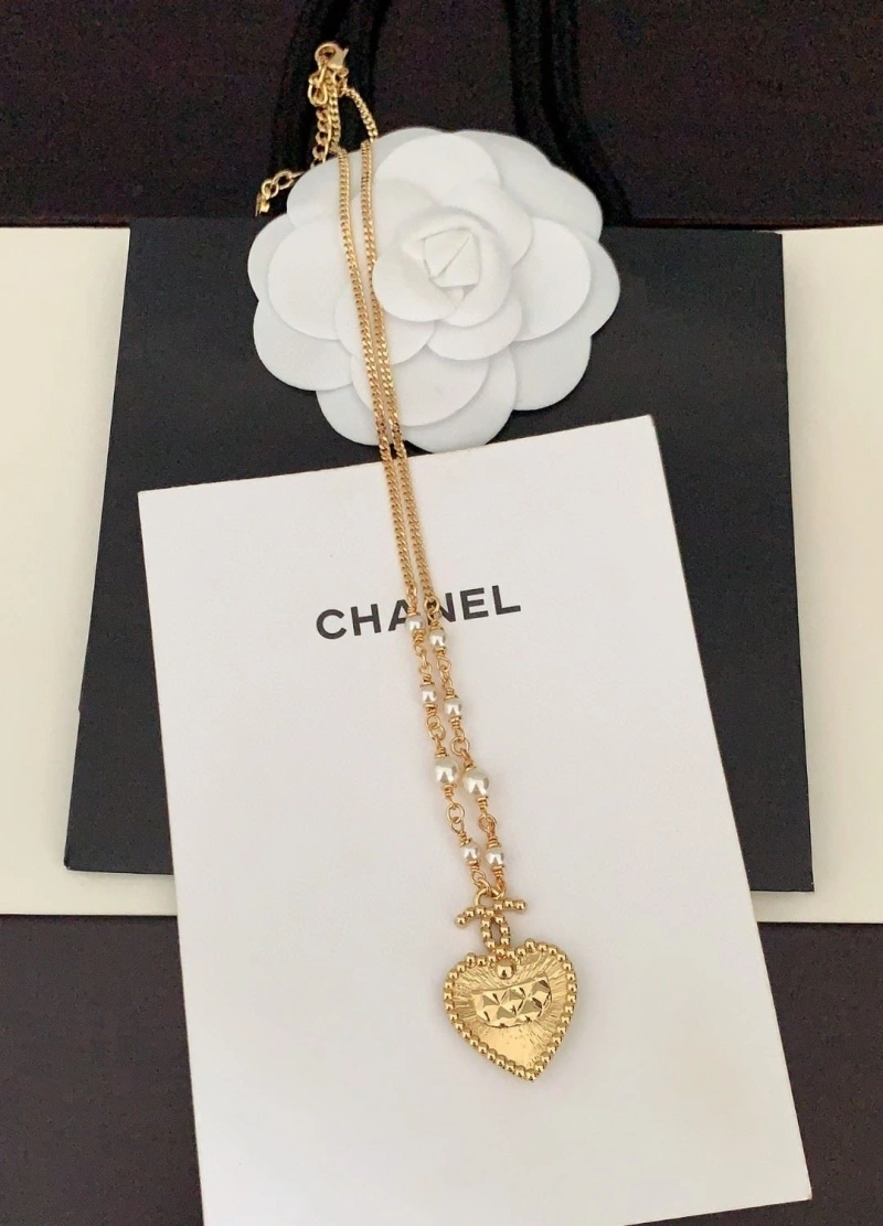 Chxnxl Necklaces Soft 288069