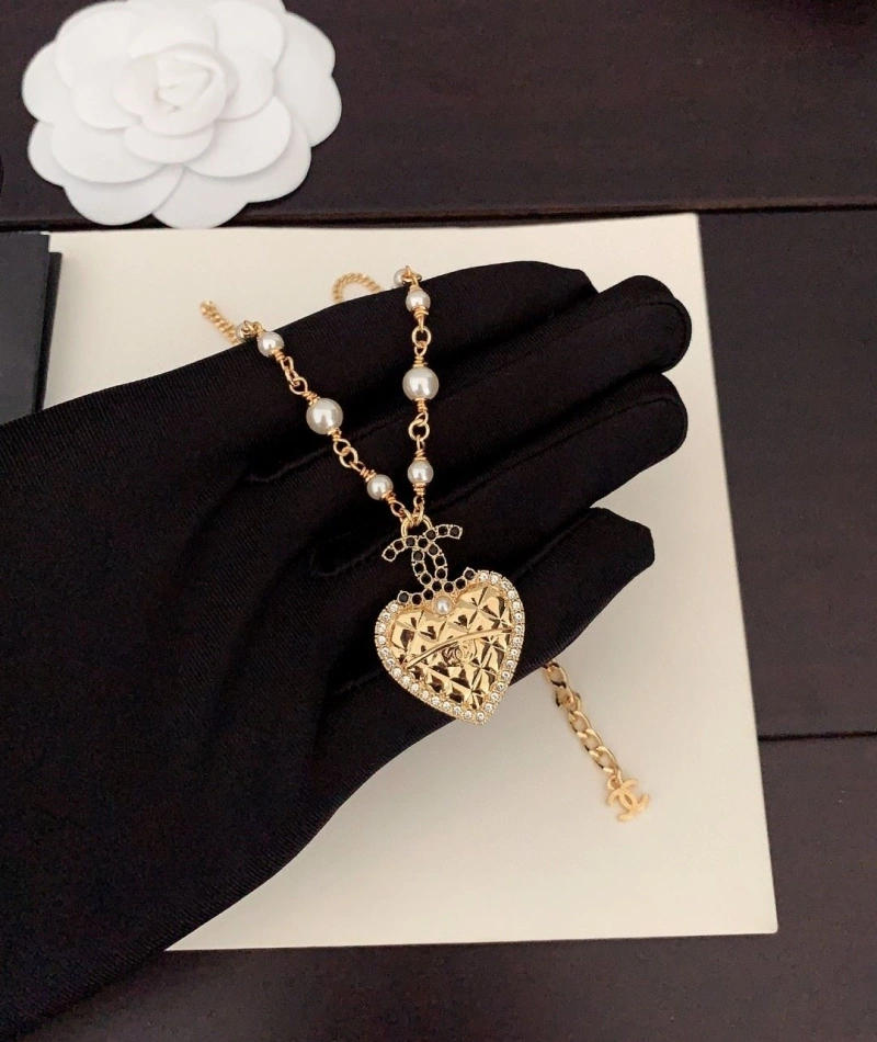 Chxnxl Necklaces Soft 288069