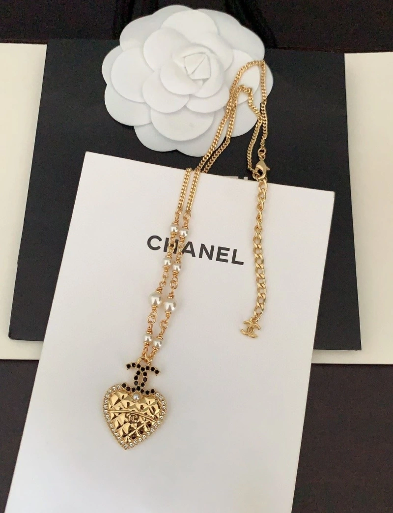 Chxnxl Necklaces Soft 288069