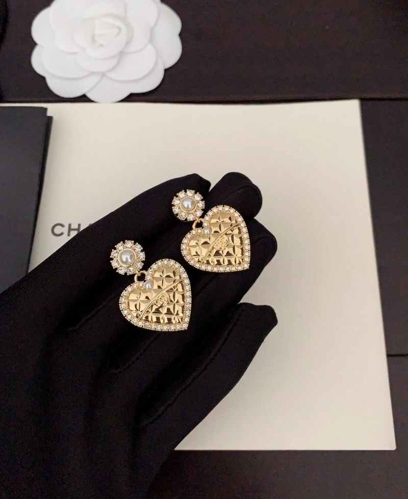 Modern Chxnxl Earrings 288608