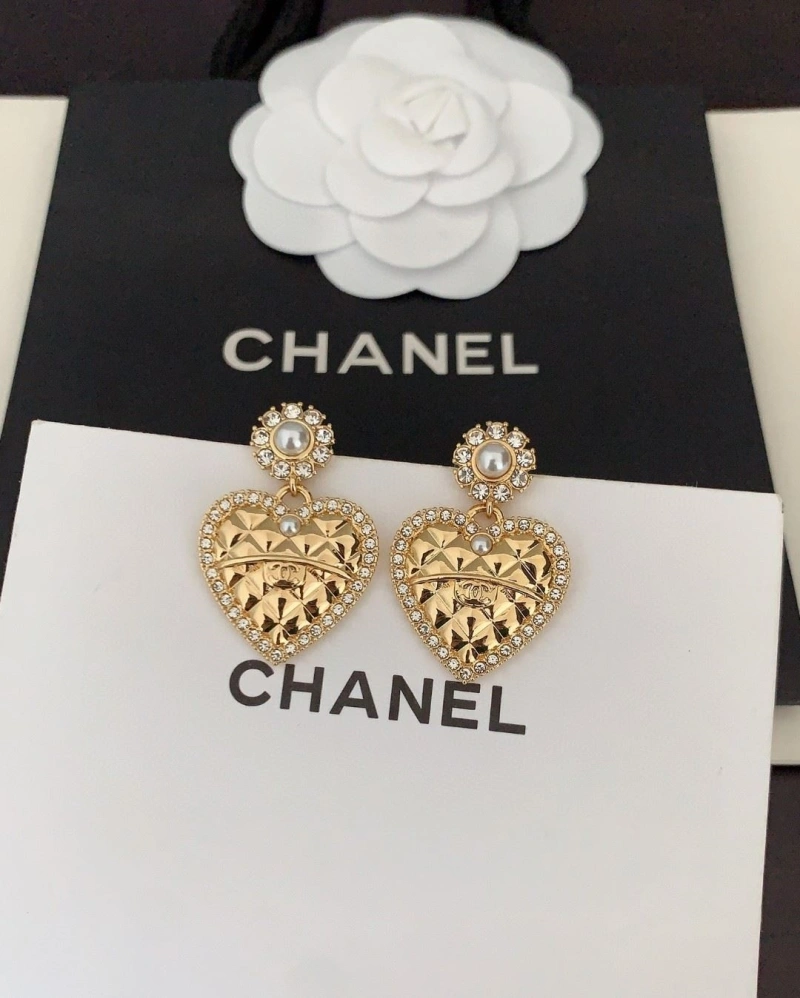 Modern Chxnxl Earrings 288608