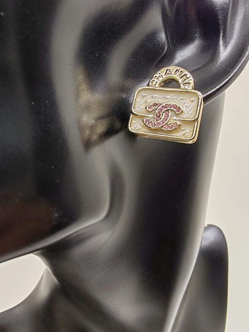 Functional Chxnxl Earrings 288598