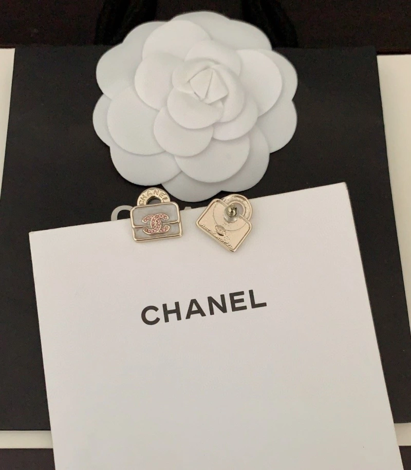 Functional Chxnxl Earrings 288598