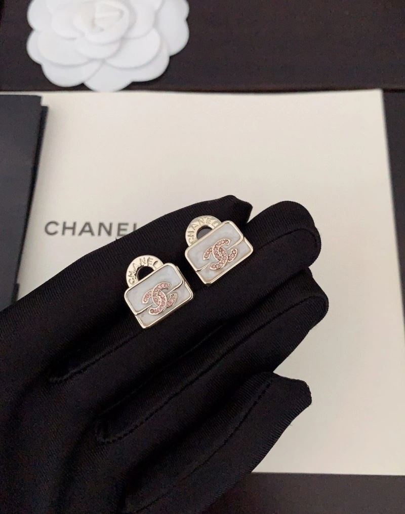 Functional Chxnxl Earrings 288598