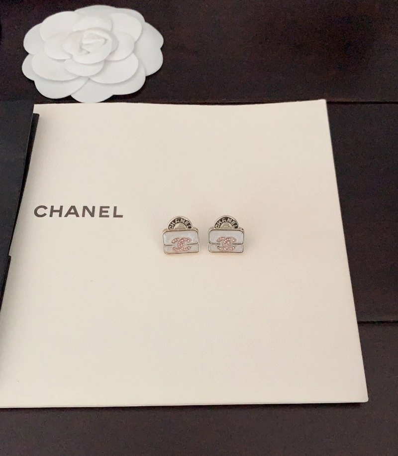 Functional Chxnxl Earrings 288598